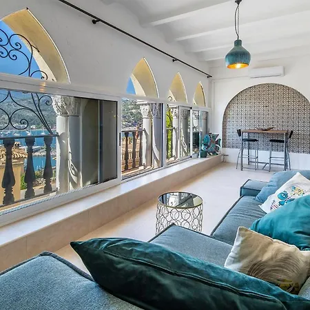 La Castillita - Seaview - Perfect For Couples